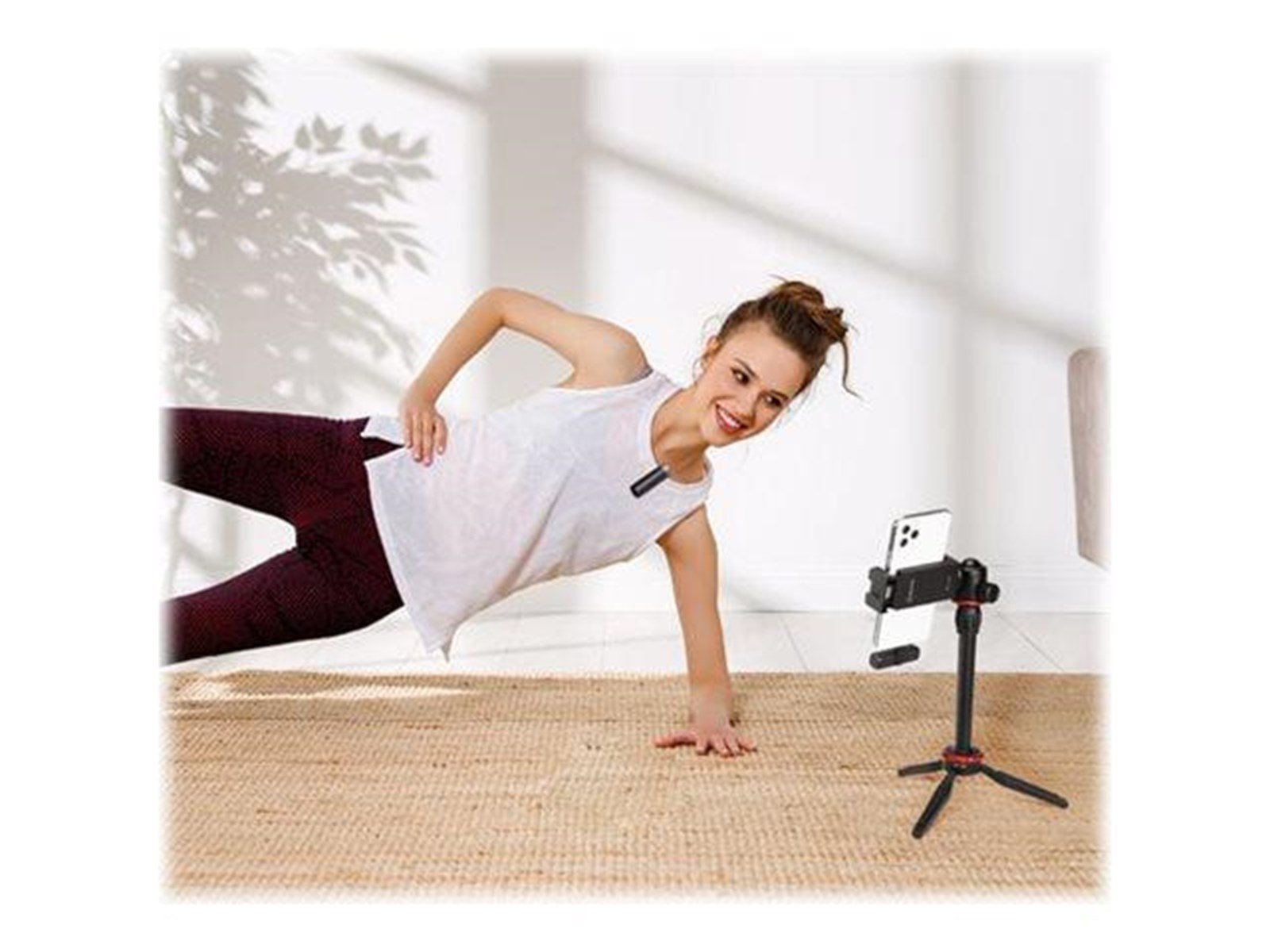 BOYA BY-WM3D - wireless microphone system BOYA BY-WM3D - wireless microphone system